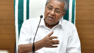 Now, Cong launches online campaign to demand Kerala CM's ouster