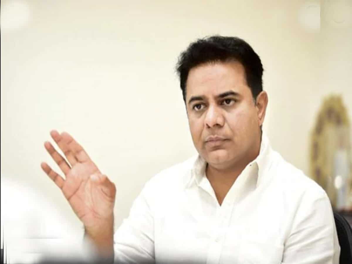 KTR seeks to further expand IT ecosystem into rural areas