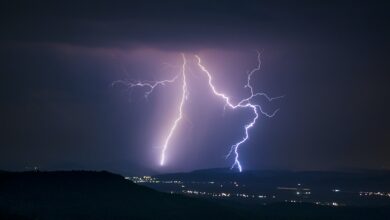 Two killed in lightning in Karnataka