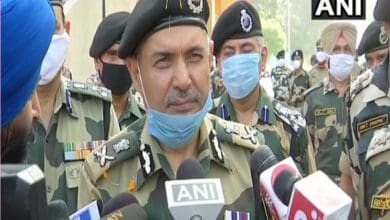 Security forces alert, assure nation our borders are well protected: SS Deswal