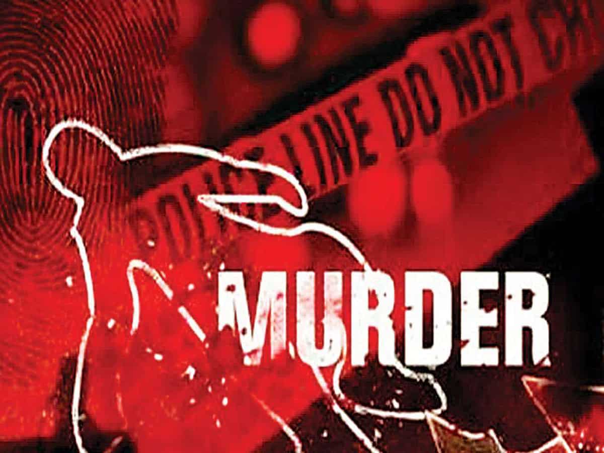 Unidentified man murdered to death in city outskirts