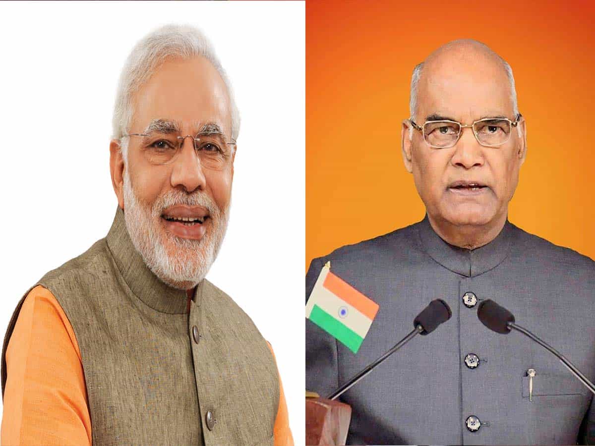 PM, President extend warm greetings on Raksha Bandhan