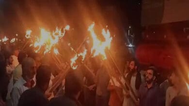 Protests erupt in PoK against construction of dams by China and Pakistan