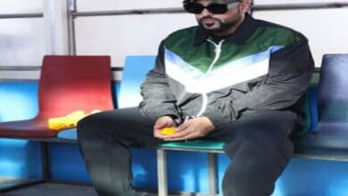 rapper Badshah