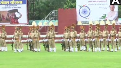 Ahead of Independence Day celebrations, full dress rehearsals performed at Red Fort
