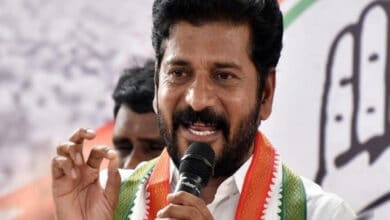Congress to raise paddy issue in Parliament: Revanth Reddy