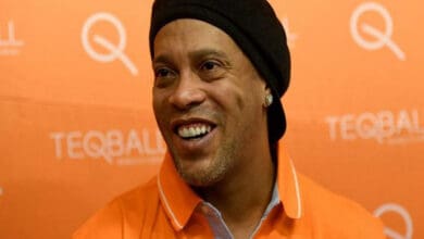 Ronaldinho free after spending five months in detention