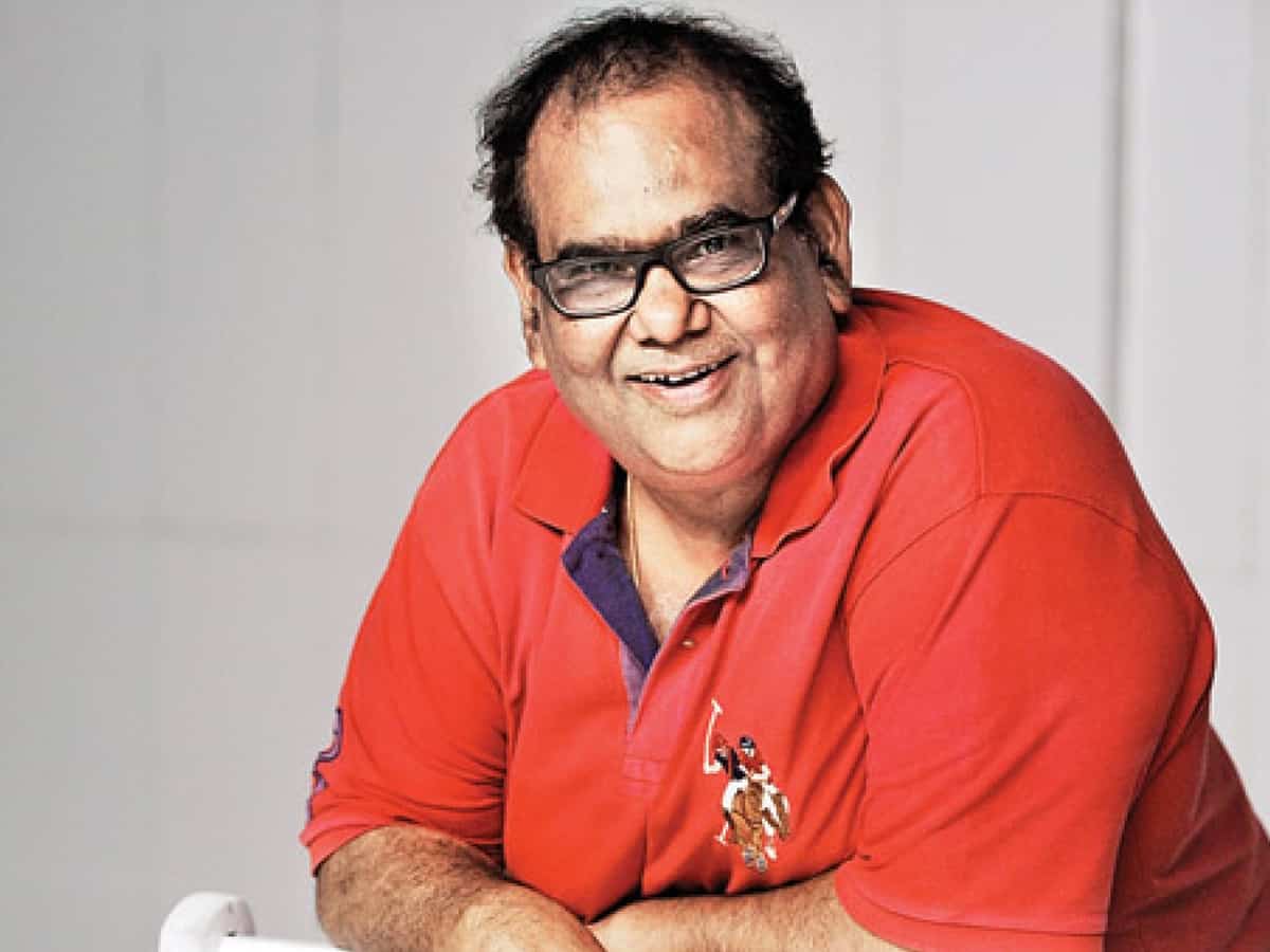 Actor Satish Kaushik, famed as 'Calendar' in 'Mr. India', passes away at 67