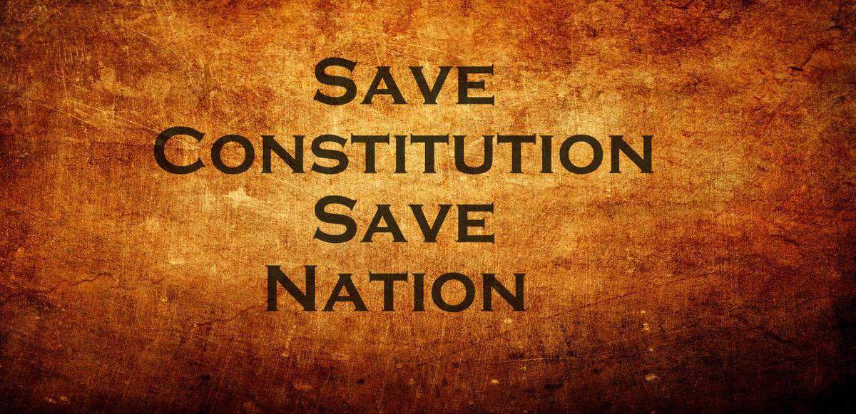save constitution