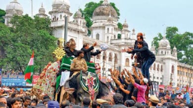 Hyderabad may give traditional Muharram procession a miss