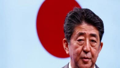 Reports: Abe expresses intent to step down due to health