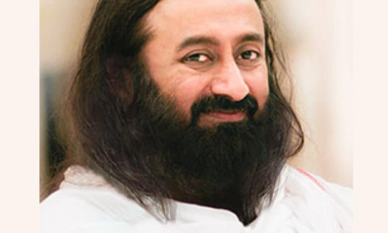 Sri Sri Ravi Shankar