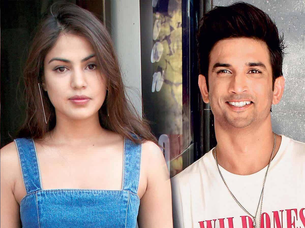 Rhea overdosed Sushant, took his wealth: Bihar govt to SC