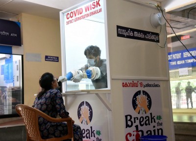1,140 new Covid cases in Kerala