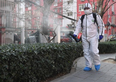 15 Covid-19 patients discharged in Chinese mainland