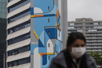 Brazil's Covid-19 death toll tops 135,000