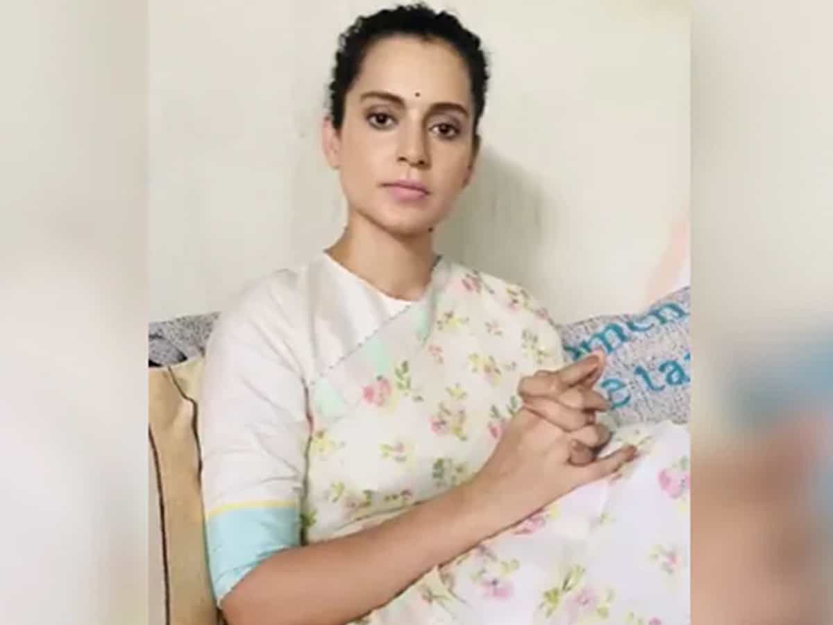 Kangana Ranaut