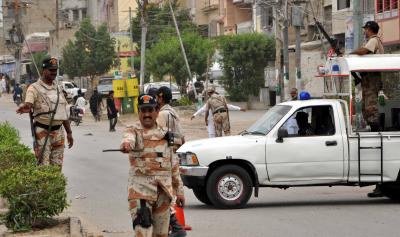 2 Pak soldiers killed in operation