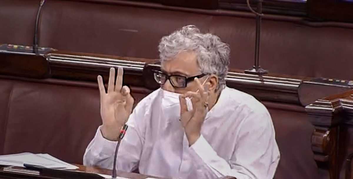 Only one ‘symbolic’ meeting: TMC’s Derek O’Brien refers to Modi’s Kumbh comment