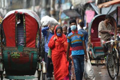 68% lost jobs in Dhaka, Chittagong due to Covid-19