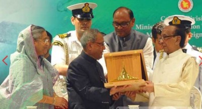 'A true friend': B'desh Prez, PM condole Pranab Mukherjee's demise
