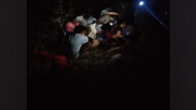 2 killed, 4 injured as car falls into gorge in Telangana