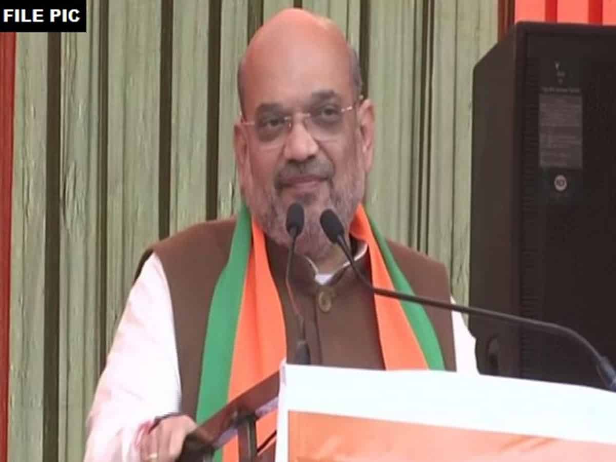 Amit Shah to inaugurate 'Destination North East-2020' tomorrow
