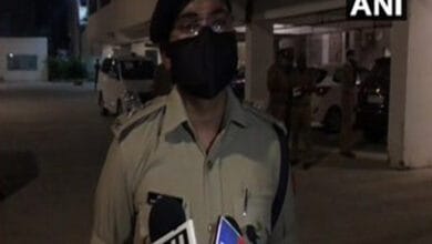 Two killed by assailants inside residential society in Greater Noida