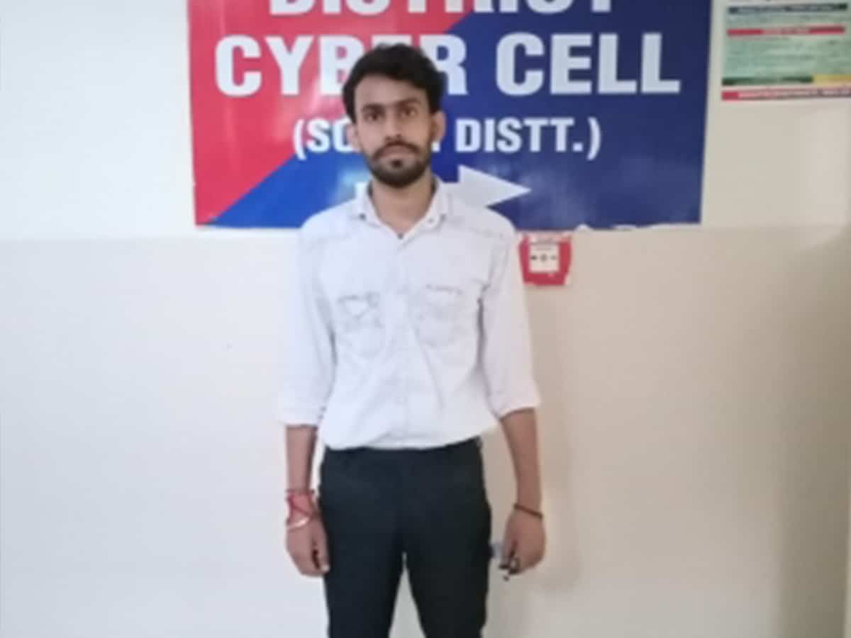 DU student posts girl's obscene photos online to seek revenge, arrested