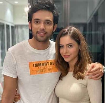 Aamna Sharif on building relationships with co-actors