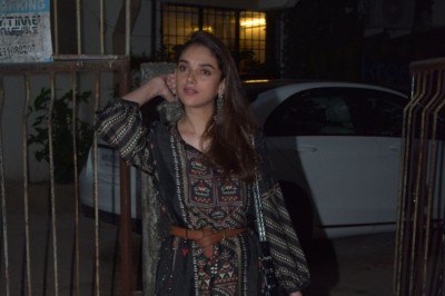Aditi Rao Hydari: I feel the film industry is an inclusive space