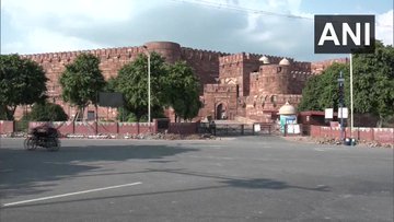 Agra Fort