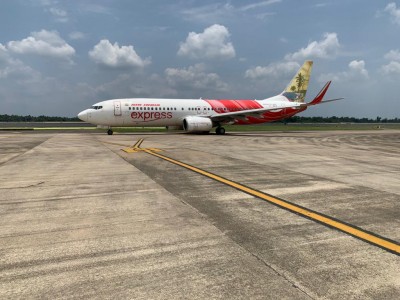 Air India Express' ops to Dubai temporarily suspended