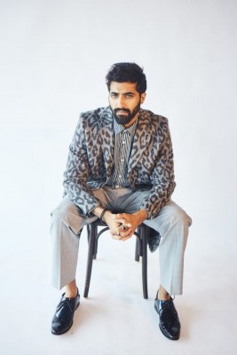 Akshay Oberoi excited to shoot after being quarantined for long