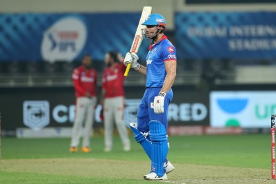 All-round Stoinis leads KXIP to victory over DC in Super Over