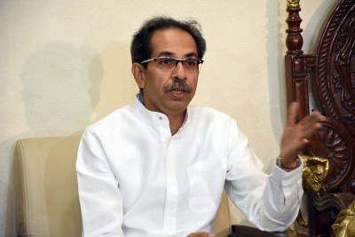 Amid row, Thackeray takes a jibe at 'ungrateful' Kangana