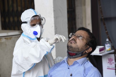 Another day of 10K cases in Andhra, 85 more deaths