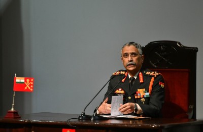 Army chief in Ladakh to review ops amid tension with China