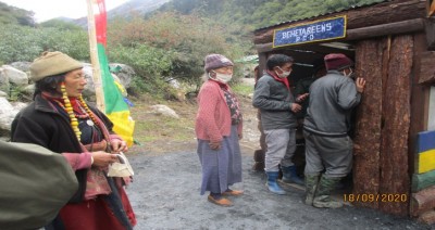 Army facilitates phone connectivity in Arunachal village bordering China