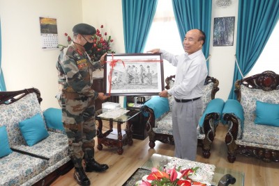 Assam Rifles to tighten vigil along Myanmar border