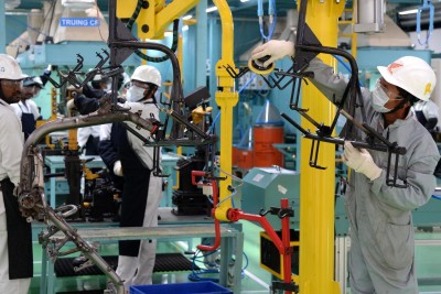 'Auto component players to see revenue, margins go down in FY21'