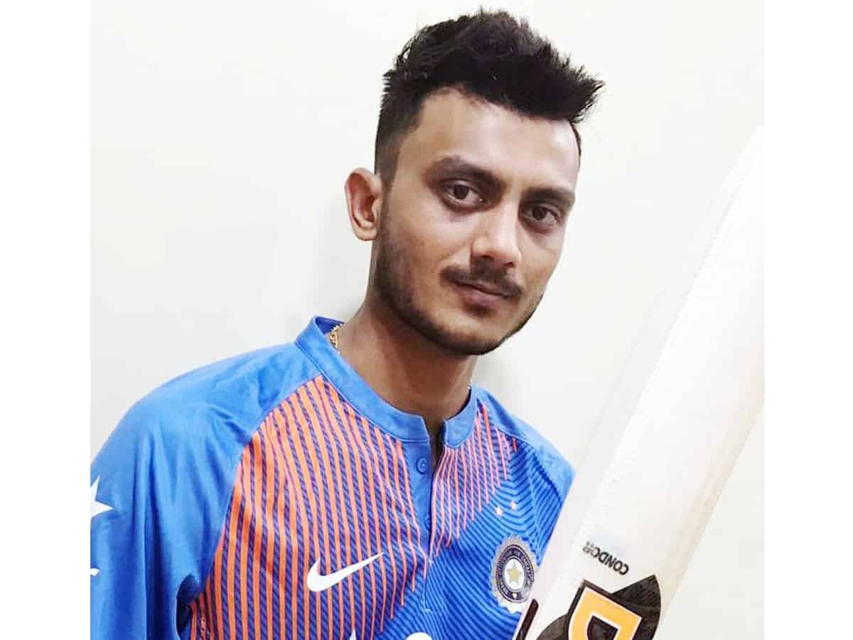 IPL 13: Delhi have firepower to go all the way, says Axar Patel