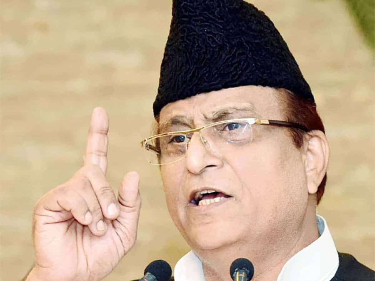 Azam Khan's condition critical but under control: Hospital
