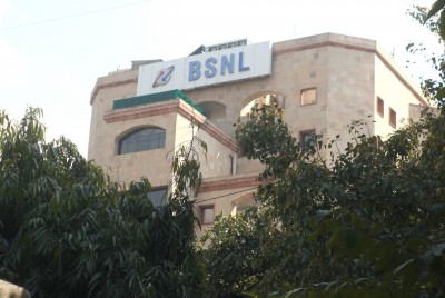 BSNL sources 53% of mobile network equipment from ZTE, Huawei