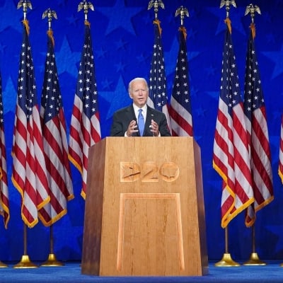 Biden calls for police to be charged over shootings