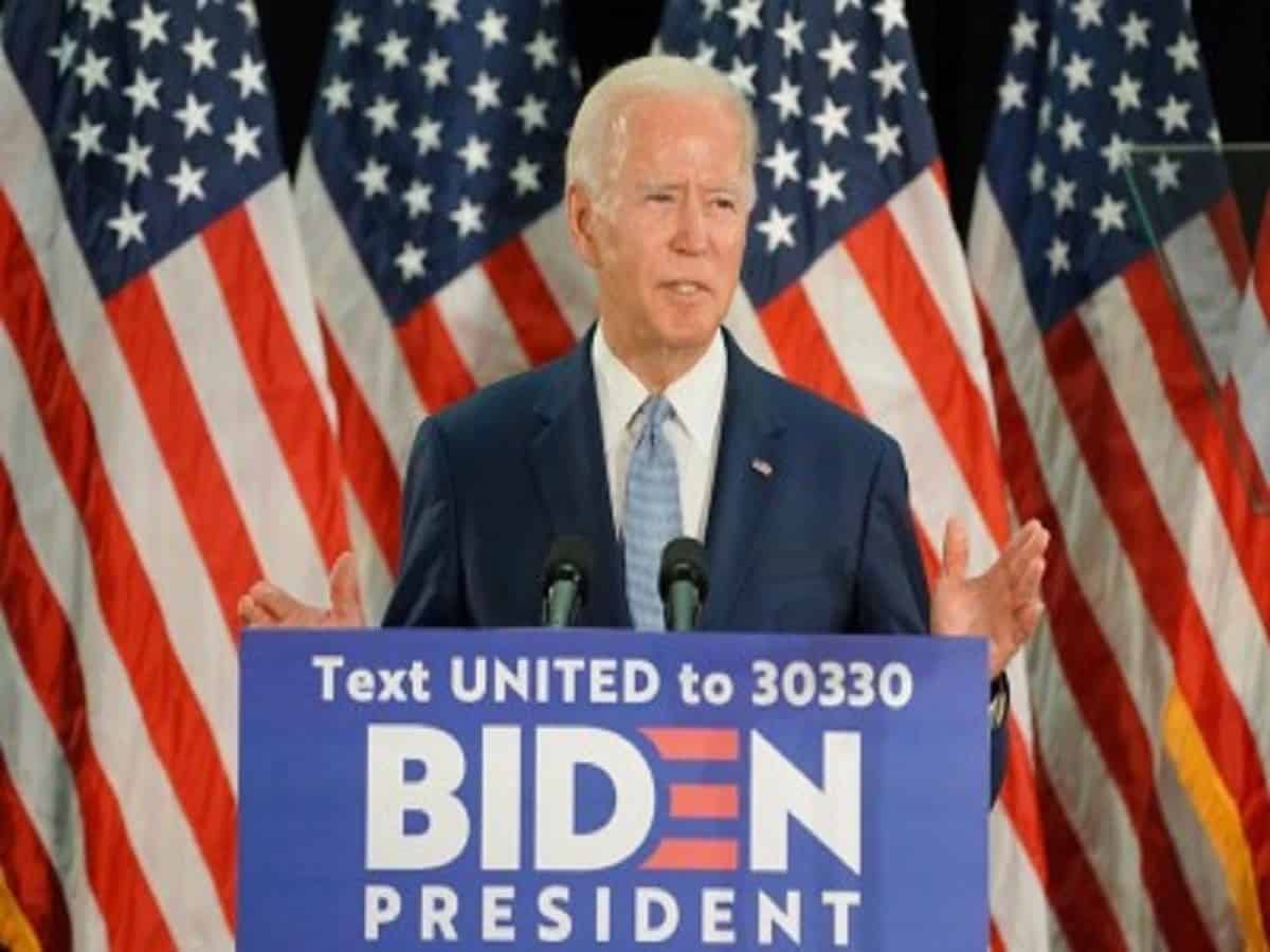 Joe Biden