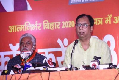 Bihar BJP chief compares Tejashwi with Aurangzeb