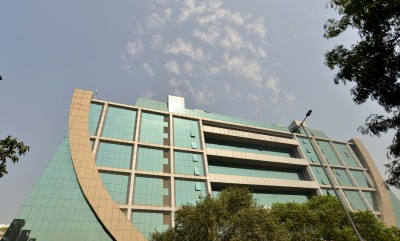 CBI arrests CBIT ex-Dy Commissioner in Rs 1 lakh graft case