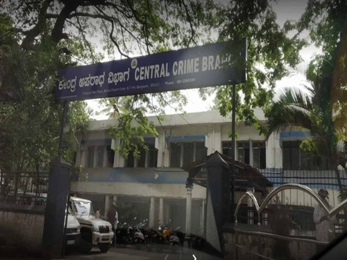Bengaluru drug case: CCB searches house of former Minister Jeevaraj Alva's son