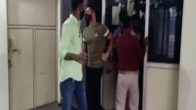 Actor Diganth Manchale appears before Bengaluru CCB for questioning in drug case